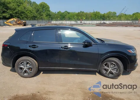 2025 Honda Hr-V Awd Ex-L z USA, uszkodzony, nr VIN 3CZRZ2H7XSM794591